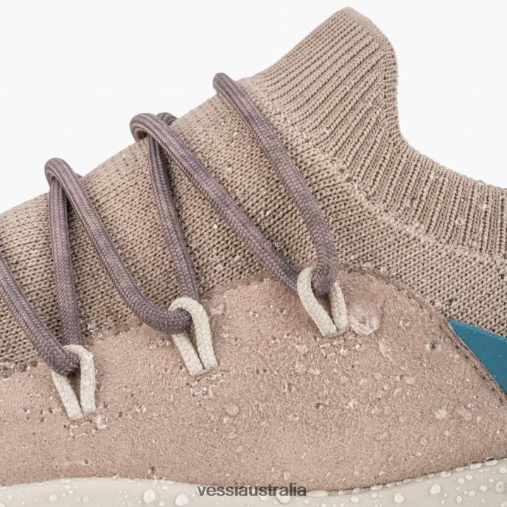 Vessi Cityscape Classic - Silt Brown T04B122 Silt Brown