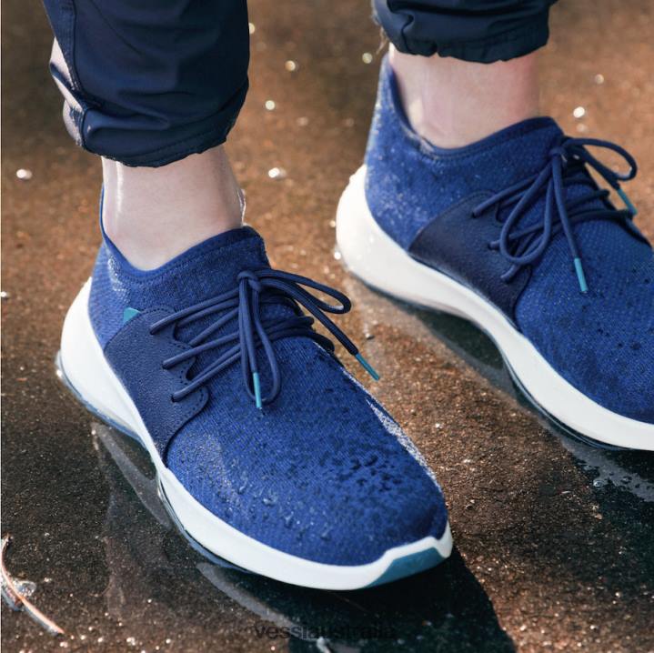 Vessi Everyday Classic - Marine Blue T04B90 Marine Blue