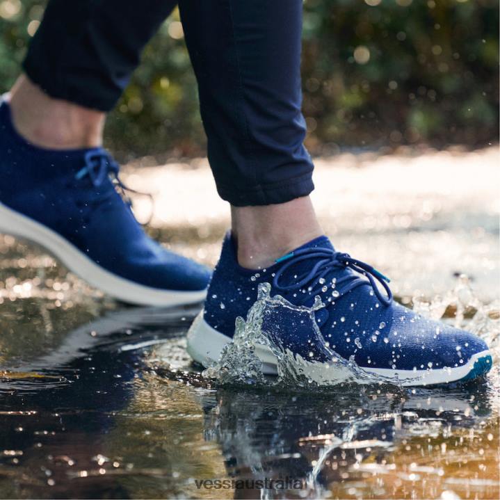 Vessi Everyday Classic - Marine Blue T04B90 Marine Blue