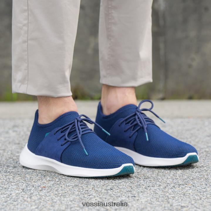 Vessi Everyday Classic - Marine Blue T04B90 Marine Blue