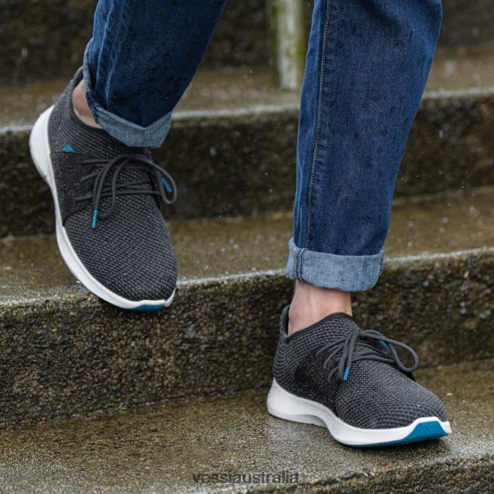 Vessi Everyday Classic - Midnight Black T04B85 Midnight Black