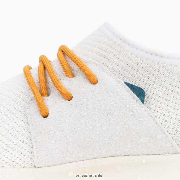 Vessi Everyday Classic - White on Oasis T04B136 White on Oasis