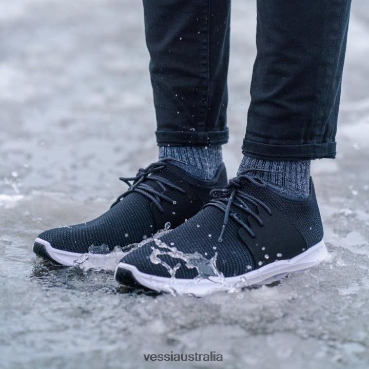 Vessi Everyday - Midnight Black T04B17 Midnight Black