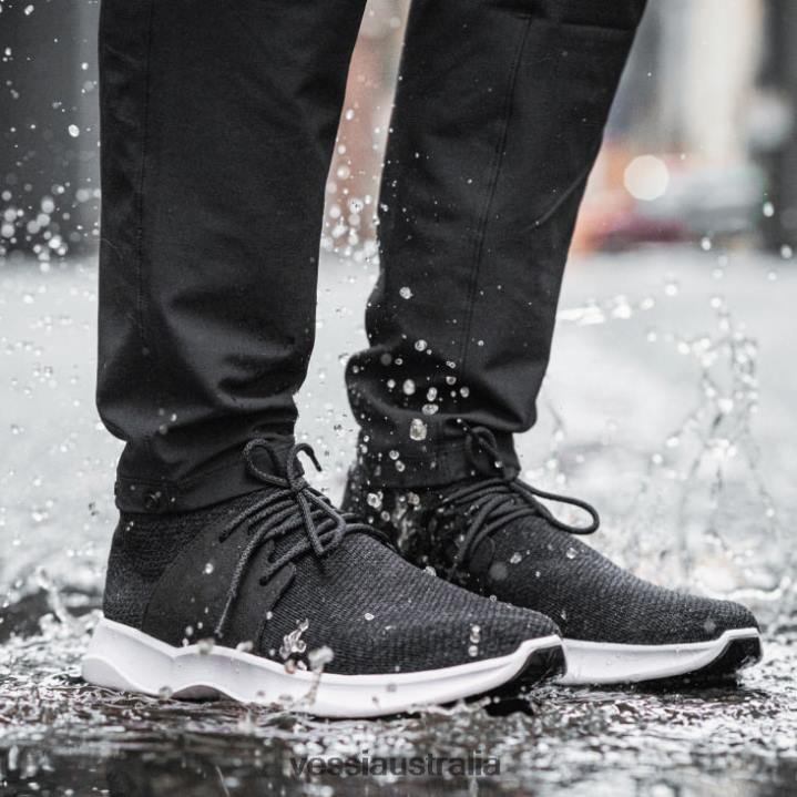 Vessi Everyday - Midnight Black T04B17 Midnight Black