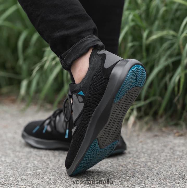 Vessi Everyday Move - Breezy Black on Black T04B94 Breezy Black on Black