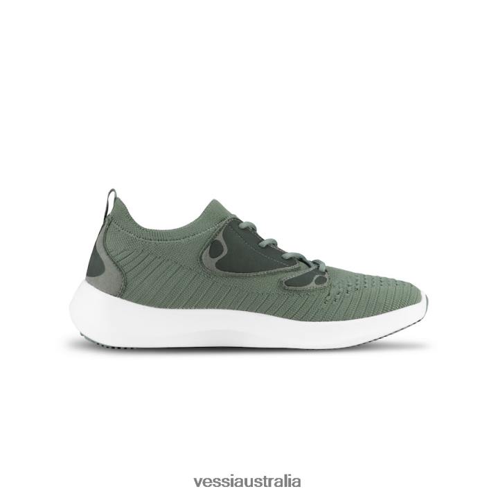 Vessi Everyday Move - Cypress Green T04B115 Cypress Green