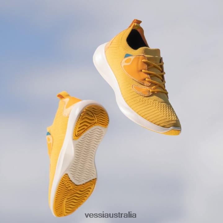 Vessi Everyday Move - Honey Yellow T04B151 Honey Yellow