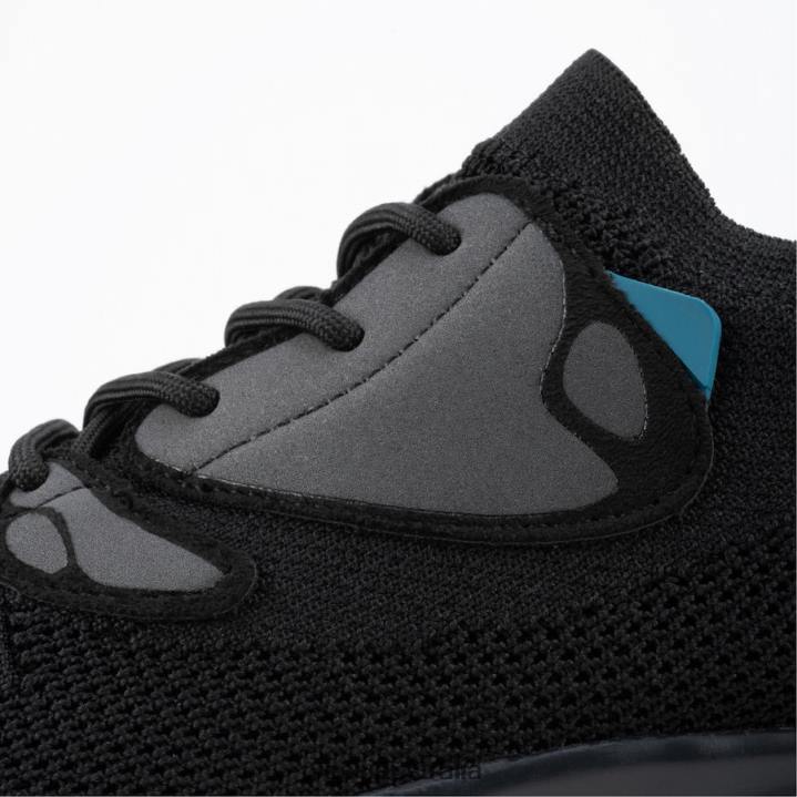 Vessi Everyday Move - Onyx Black on Black T04B77 Onyx Black on Black