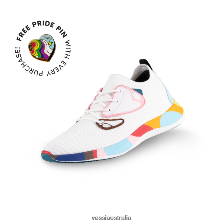 Vessi Everyday Move - Pride T04B191 Pride