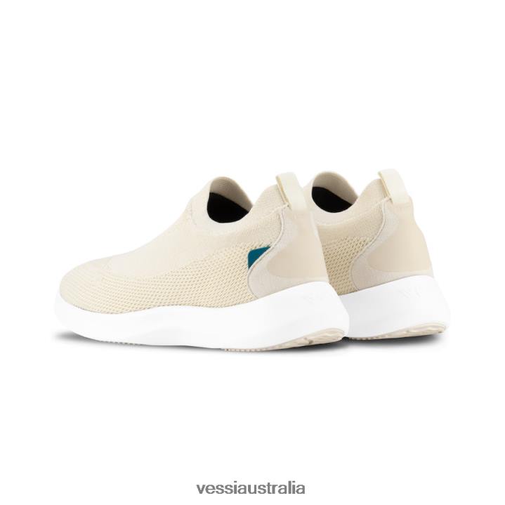 Vessi Everyday Move Slip-Ons - Linen Beige T04B160 Linen Beige