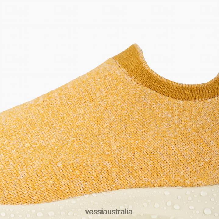 Vessi Everyday Move Slip-Ons - Oasis T04B192 Oasis