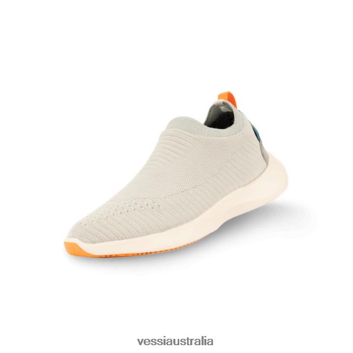 Vessi Everyday Move Slip-ons - Camper Green T04B183 Camper Green