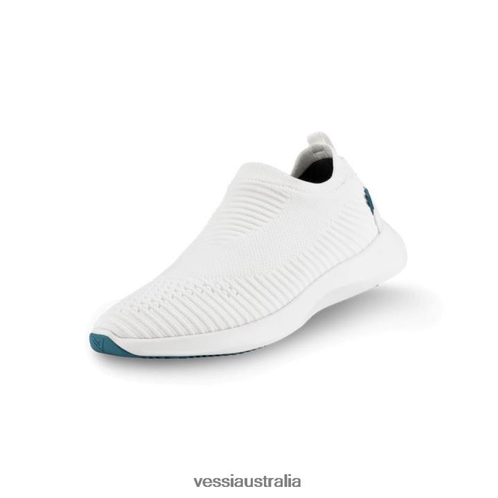 Vessi Everyday Move Slip-ons - Polar White T04B104 Polar White