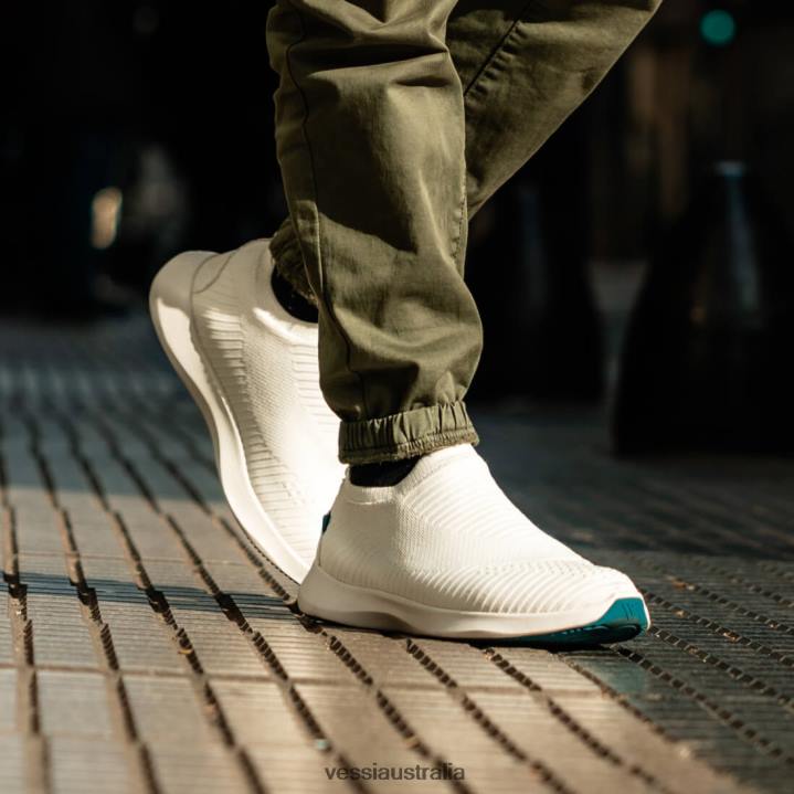 Vessi Everyday Move Slip-ons - Polar White T04B104 Polar White