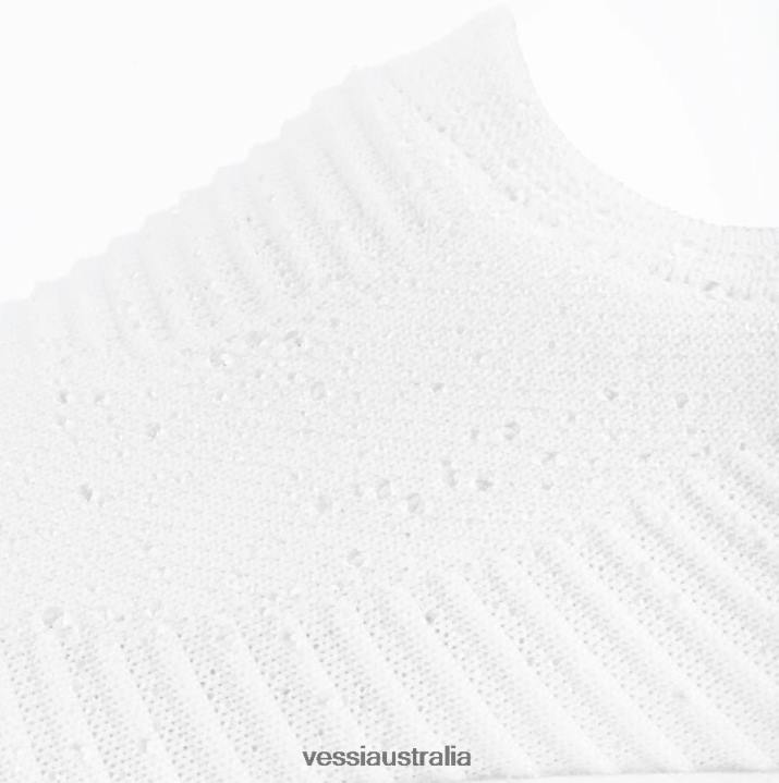 Vessi Everyday Move Slip-ons - Polar White T04B104 Polar White