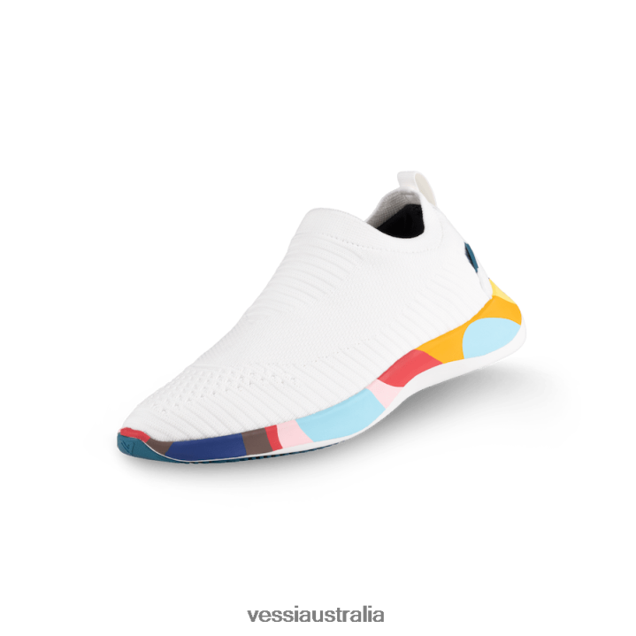 Vessi Everyday Move Slip-ons - Pride T04B198 Pride