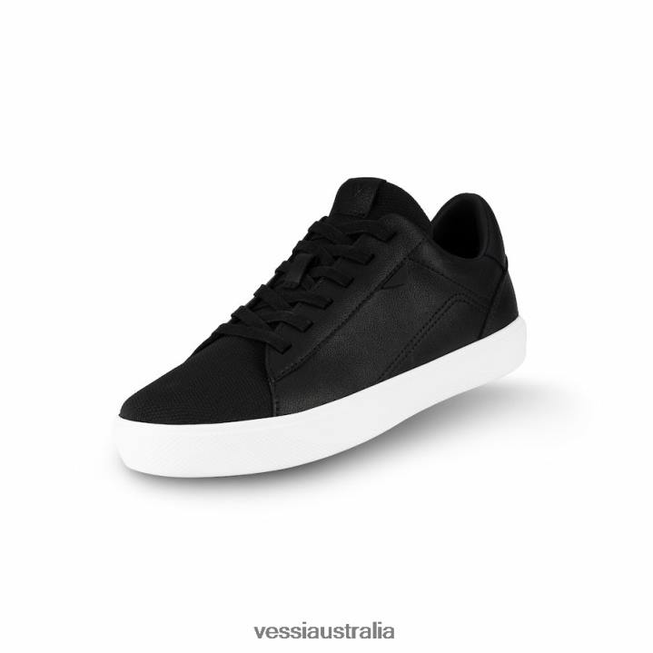 Vessi Soho Sneaker - Asphalt Black LE T04B113 Asphalt Black