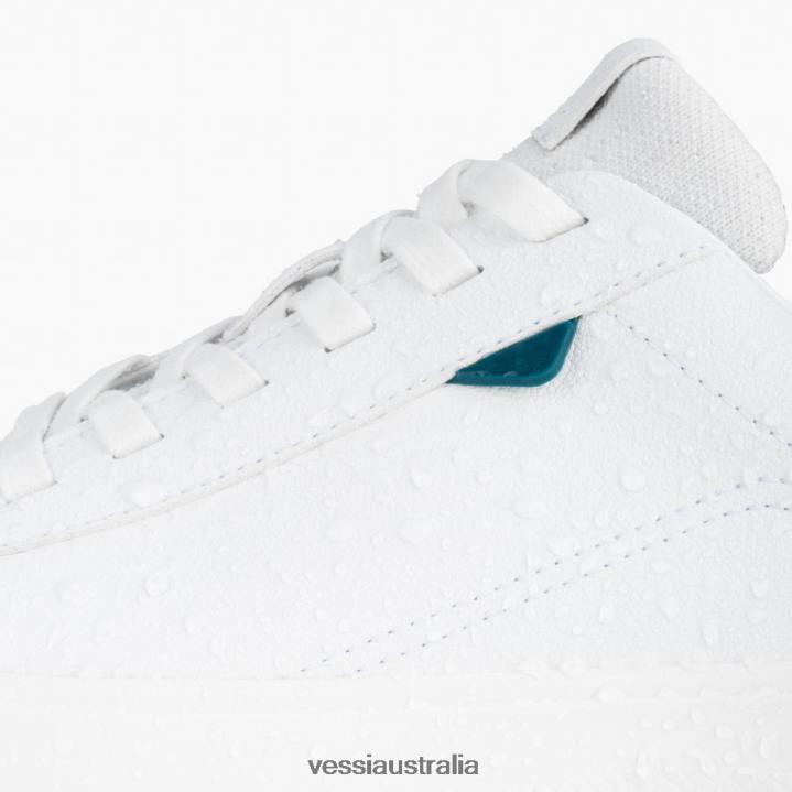 Vessi Soho Sneaker - Ivory White T04B112 Ivory White