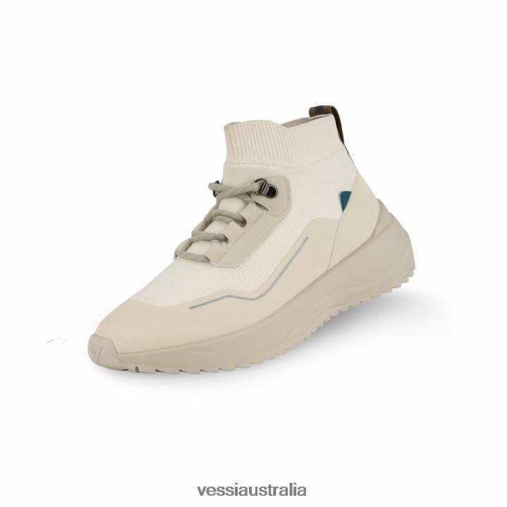 Vessi Stormburst High Top - Dune Beige T04B158 Dune Beige