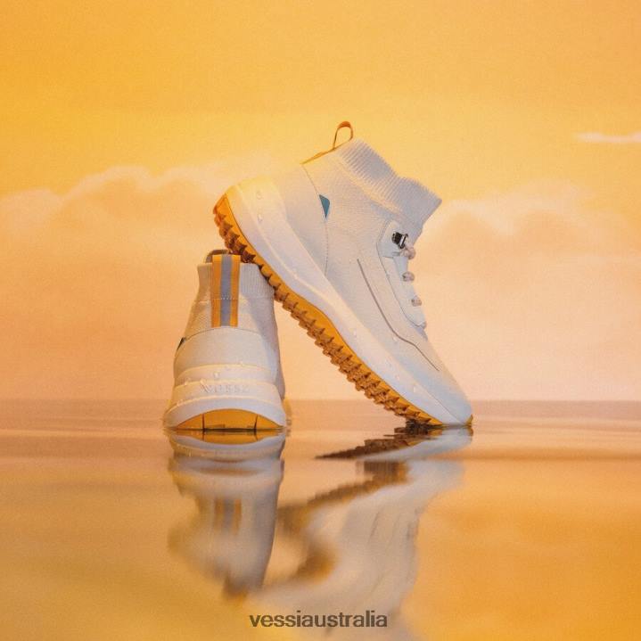 Vessi Stormburst High Top - Oasis T04B163 Oasis