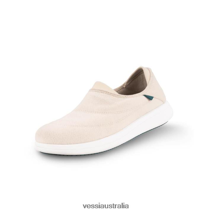 Vessi Sunday Slippers - Walnut Beige T04B139 Walnut Beige