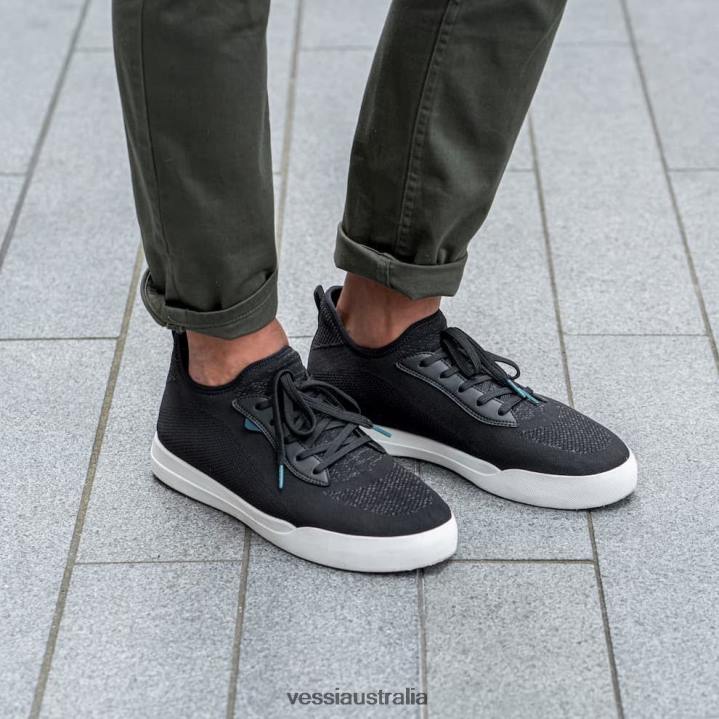 Vessi Weekend - Asphalt Black T04B12 Asphalt Black