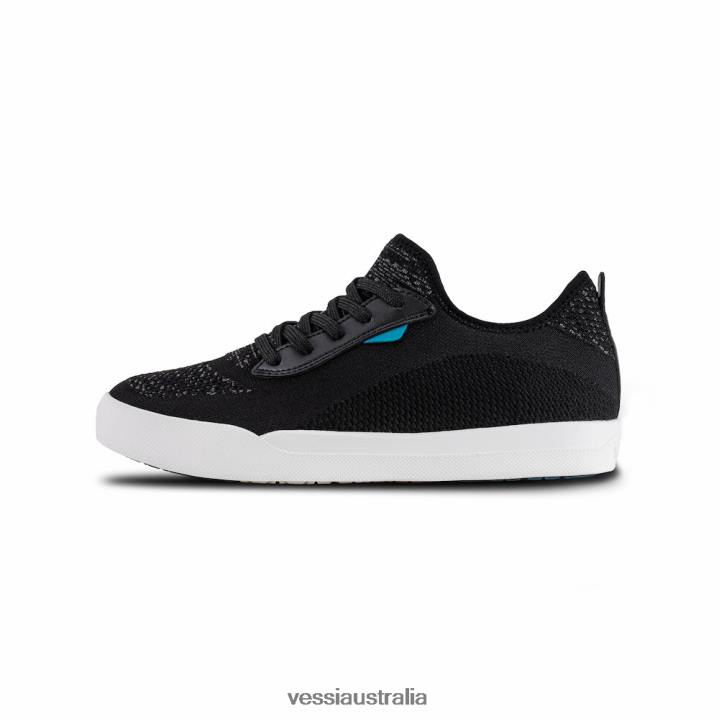 Vessi Weekend - Asphalt Black T04B12 Asphalt Black