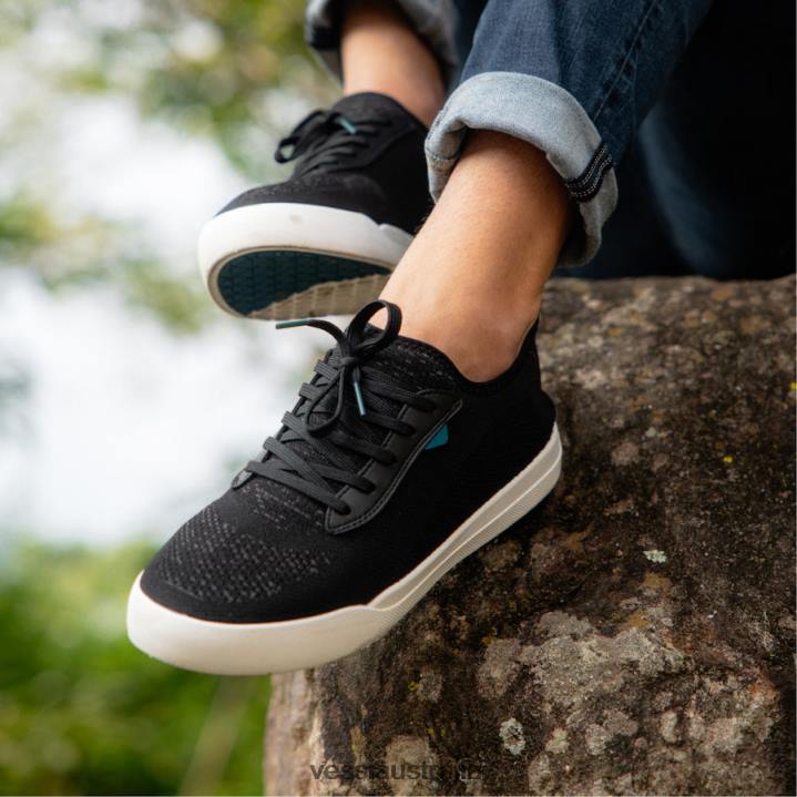 Vessi Weekend - Asphalt Black T04B12 Asphalt Black