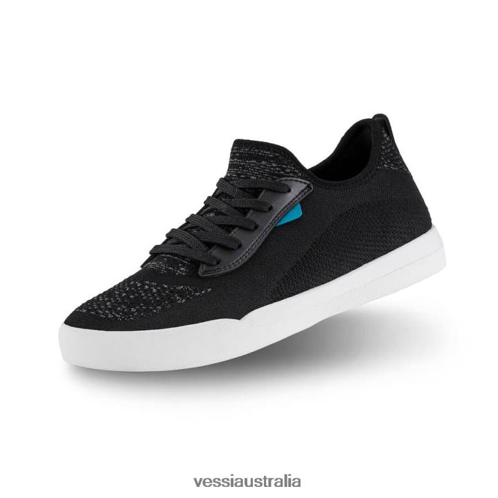 Vessi Weekend - Asphalt Black T04B12 Asphalt Black