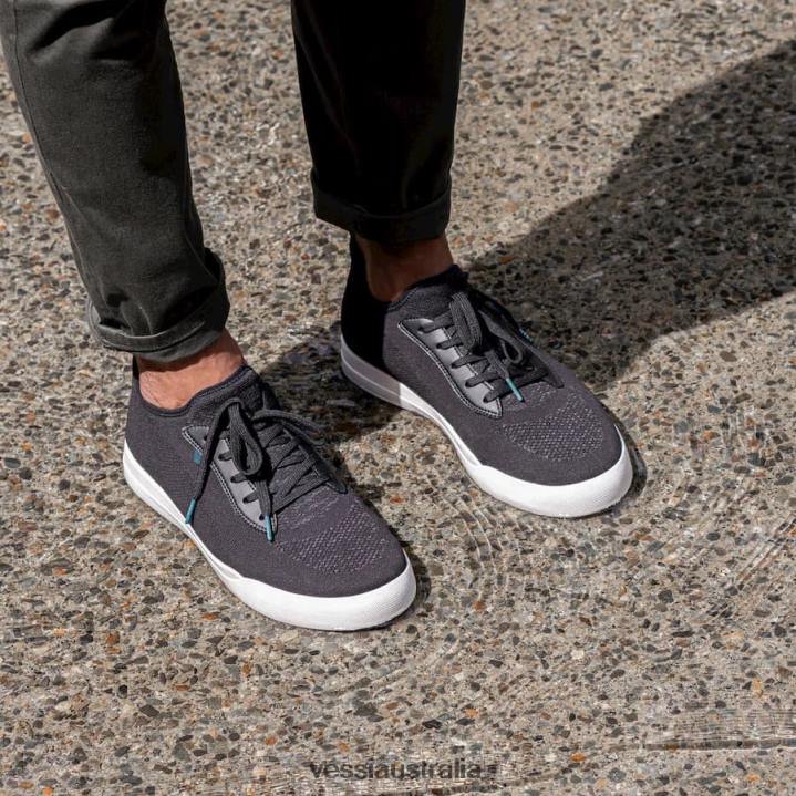 Vessi Weekend - Asphalt Black T04B12 Asphalt Black