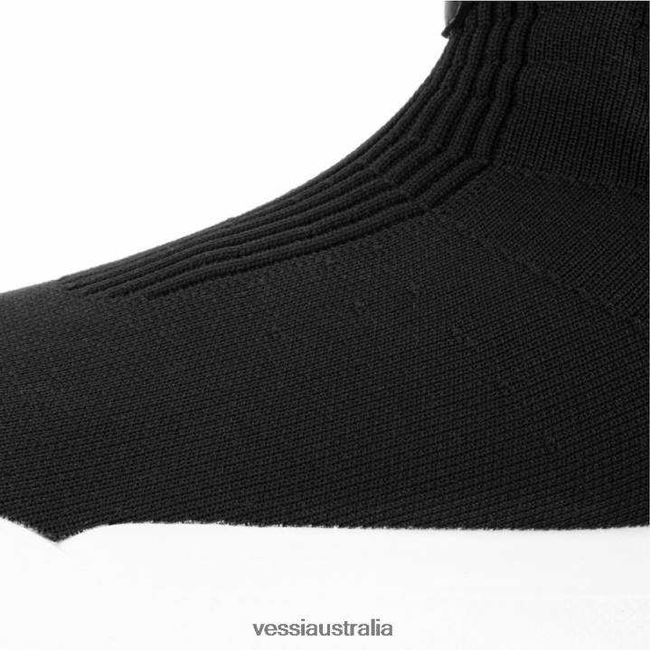 Vessi Weekend Chelsea - Asphalt Black T04B87 Asphalt Black