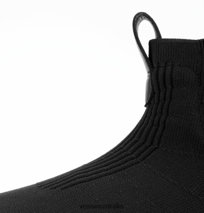 Vessi Weekend Chelsea - Asphalt Black T04B87 Asphalt Black