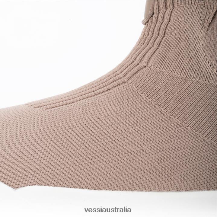 Vessi Weekend Chelsea - Shiitake Brown T04B108 Shiitake Brown