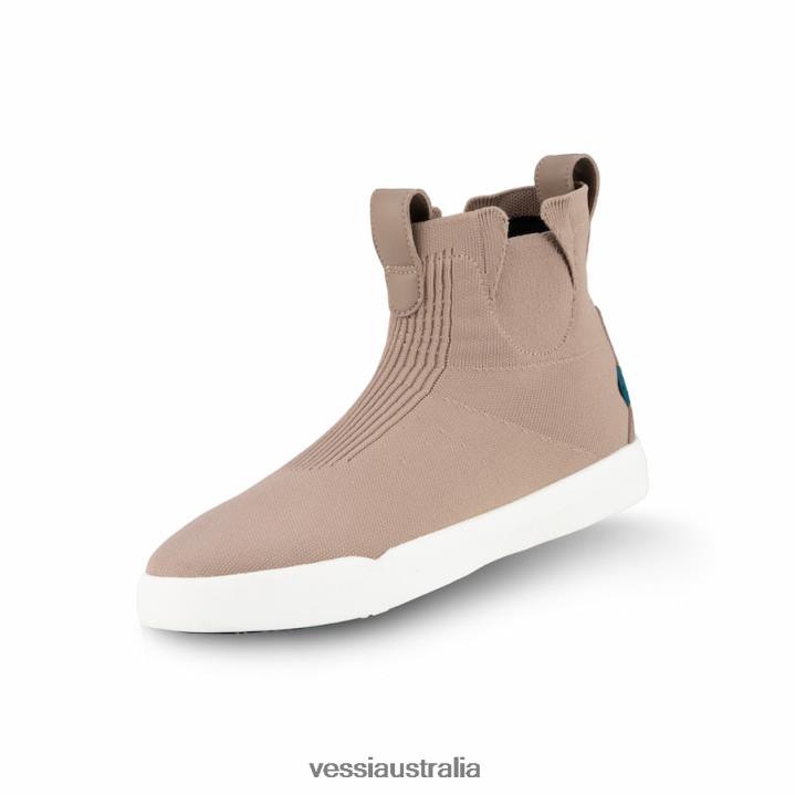 Vessi Weekend Chelsea - Shiitake Brown T04B108 Shiitake Brown