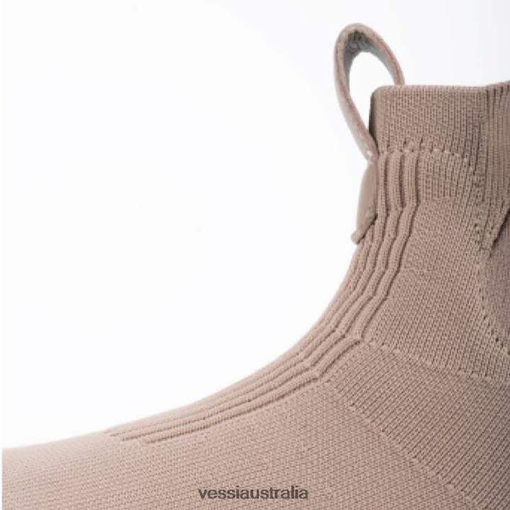 Vessi Weekend Chelsea - Shiitake Brown T04B108 Shiitake Brown