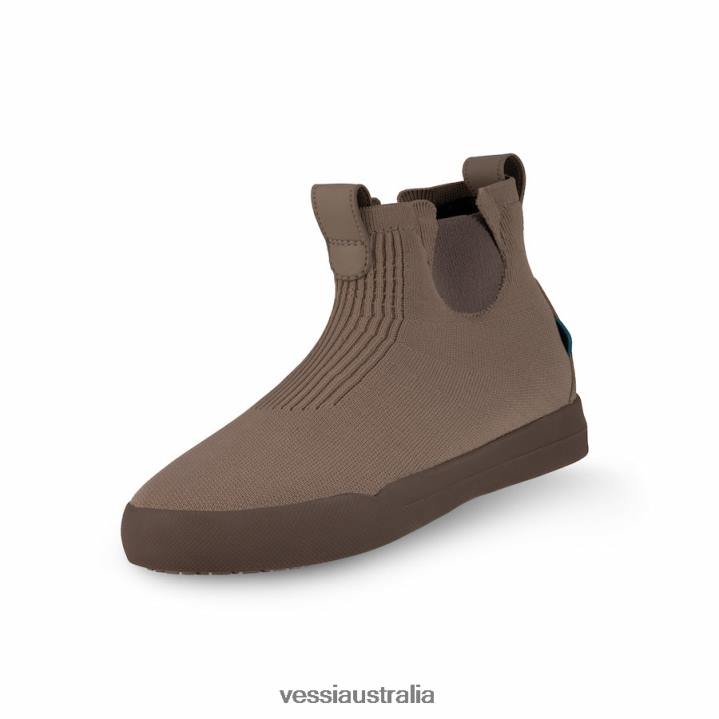 Vessi Weekend Chelsea - Silt Brown T04B135 Silt Brown