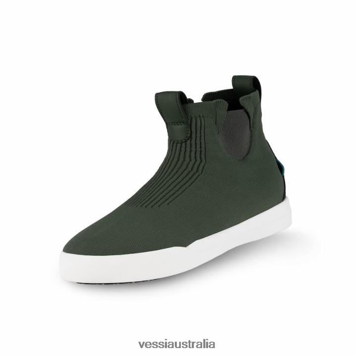 Vessi Weekend Chelsea - Spruce Green T04B154 Spruce Green