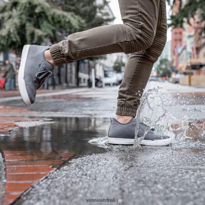 Vessi Weekend - Concrete Grey T04B16 Concrete Grey