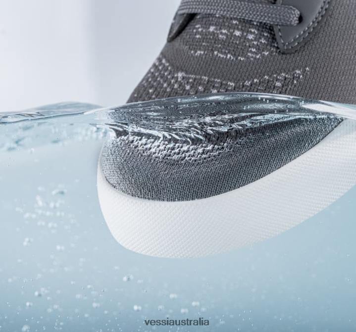 Vessi Weekend - Concrete Grey T04B16 Concrete Grey