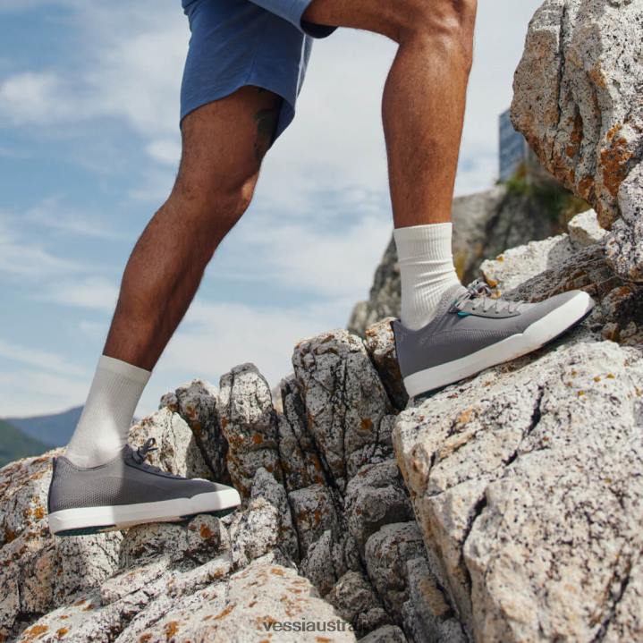 Vessi Weekend - Concrete Grey T04B16 Concrete Grey