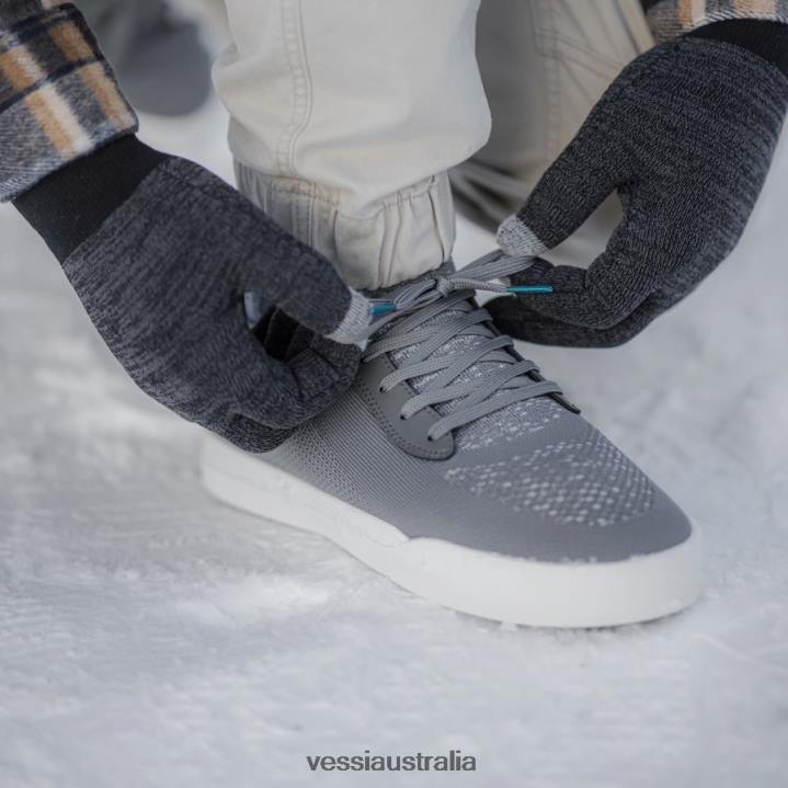 Vessi Weekend - Concrete Grey T04B16 Concrete Grey