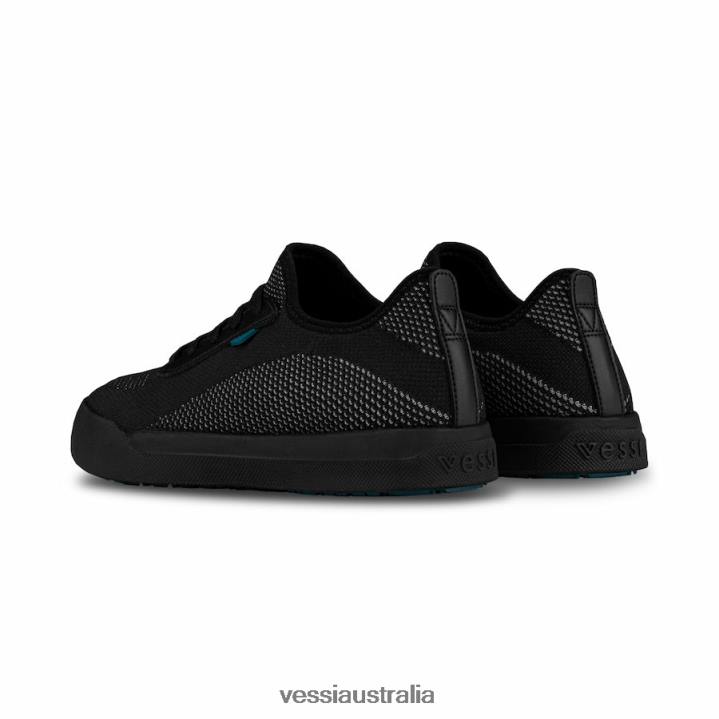 Vessi Weekend - Eclipse Black T04B55 Eclipse Black