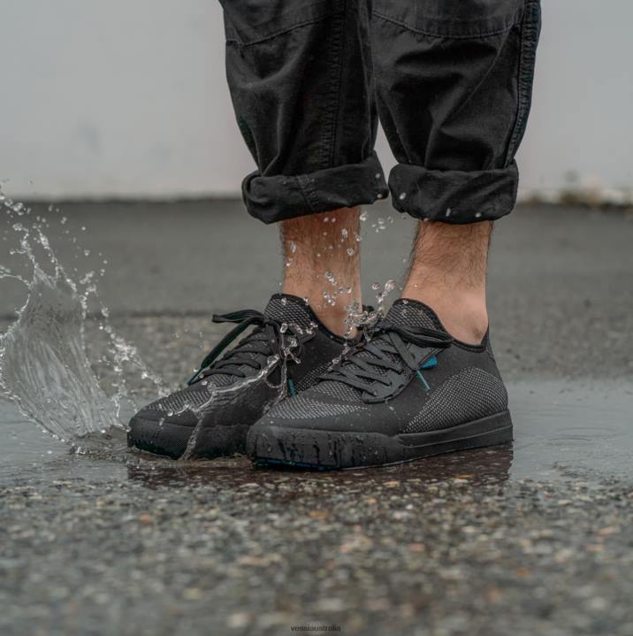 Vessi Weekend - Eclipse Black T04B55 Eclipse Black