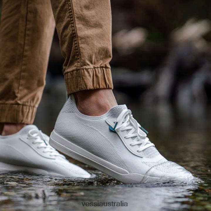 Vessi Weekend - Marble White T04B23 Marble White