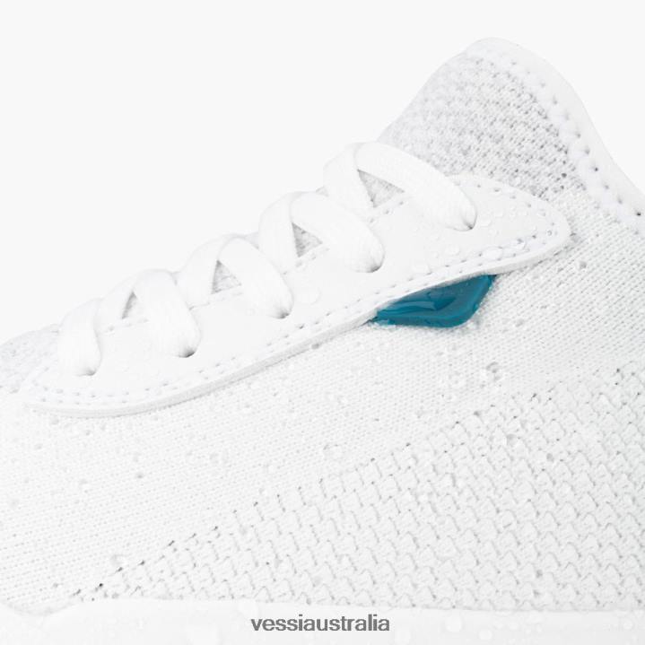 Vessi Weekend - Marble White T04B23 Marble White