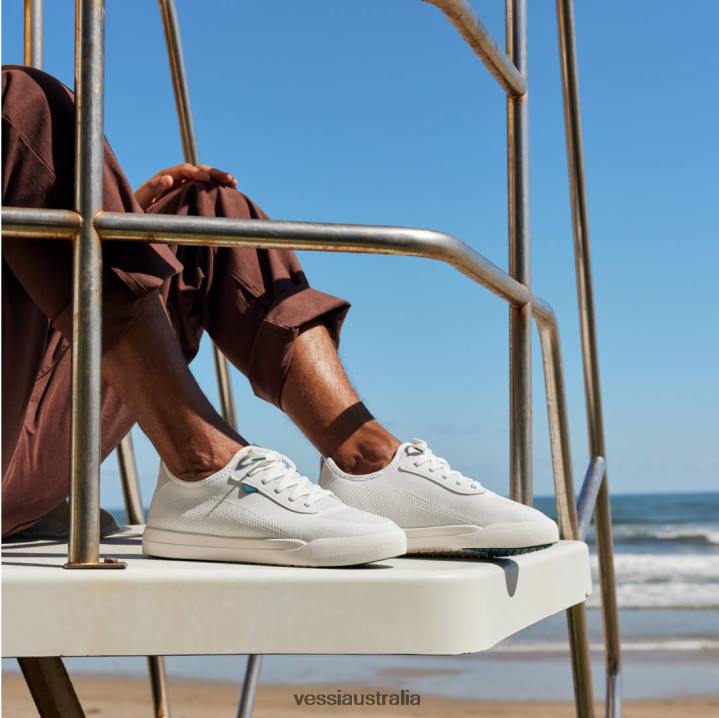 Vessi Weekend - Marble White T04B23 Marble White