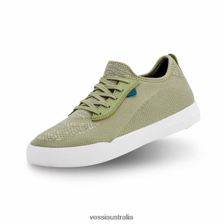 Vessi Weekend - Matcha Green T04B197 Matcha Green