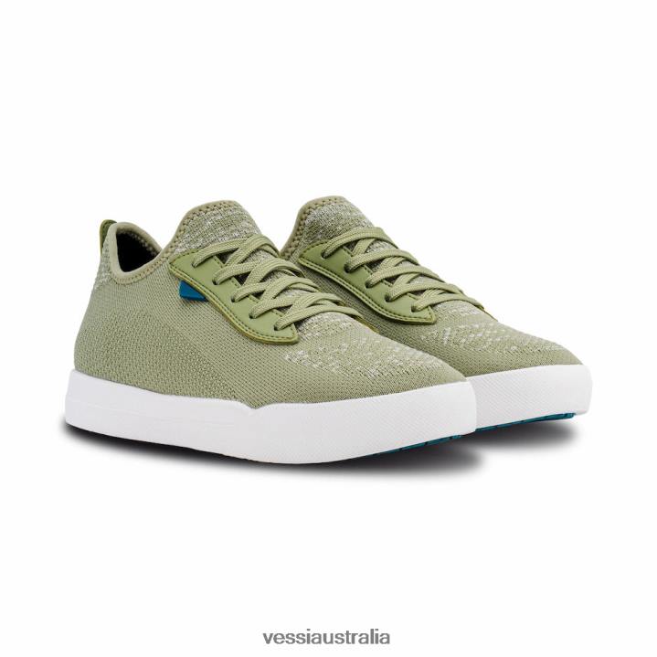 Vessi Weekend - Matcha Green T04B197 Matcha Green