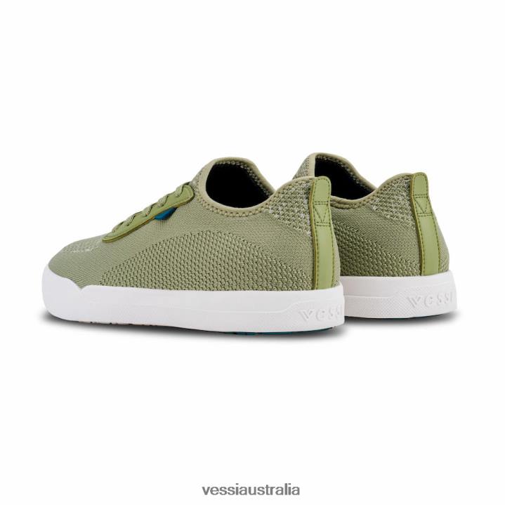 Vessi Weekend - Matcha Green T04B197 Matcha Green