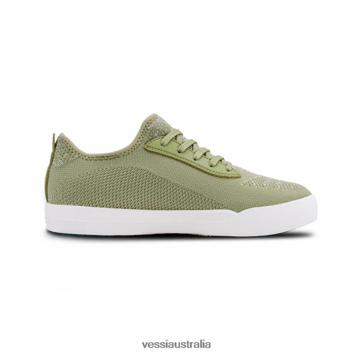 Vessi Weekend - Matcha Green T04B197 Matcha Green